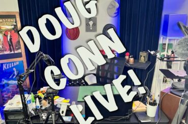 First stream from NEW studio! New Year Plans, 4 Card Trick, French Drop Finesse, Easy Money & More!