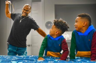 Grandpa Gives KIDS A WHOOPING, He INSTANTLY Regrets It | The Prince Family
