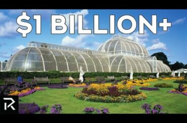 What It's Like To Be A Billionaire In Europe