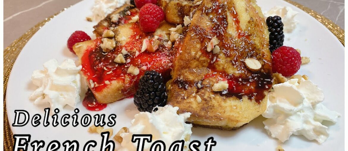 How to make French Toast!! Quick and Easy Recipe How to make French Toast!! Quick and Easy Recipe