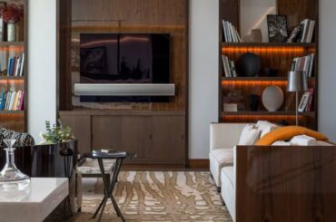 Highest Quality & Grandest Apartment in Dubai | Designed by Famous French Duo Gilles & Boissier