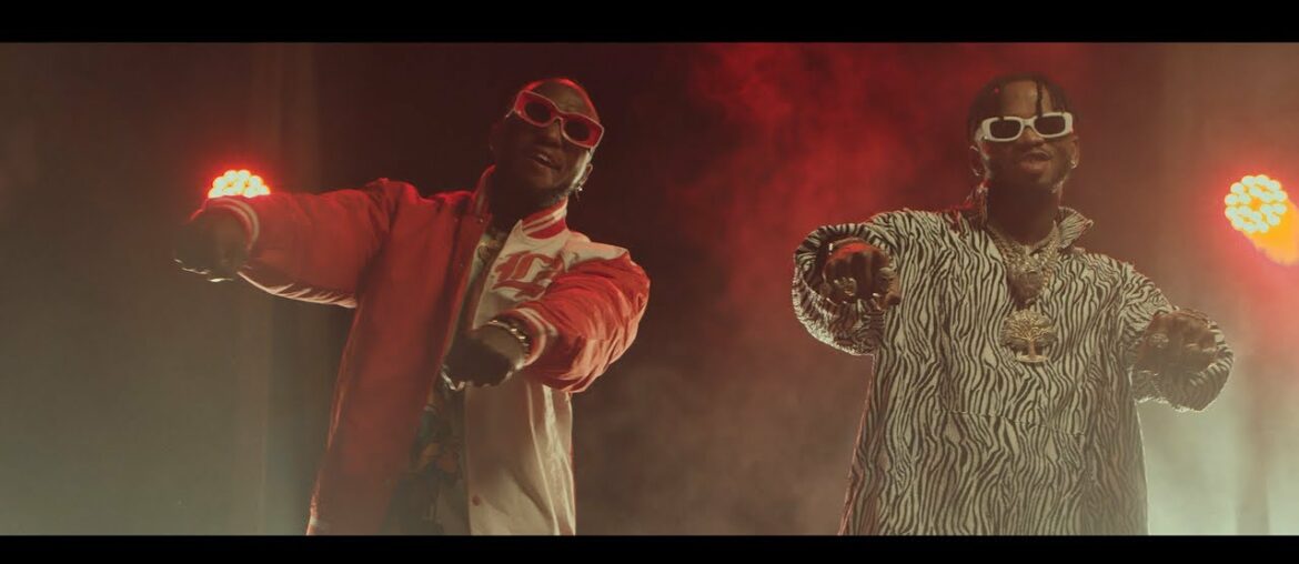 The Ben Ft Diamond Platnumz - WHY (Official Music Video)