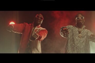 The Ben Ft Diamond Platnumz - WHY (Official Music Video)