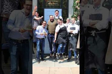 Dear Restaurant in Hyde Park Square: French Cuisine Paired With a Vibrant Atmoshphere | #shorts