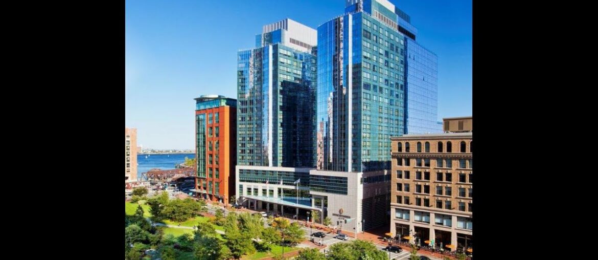 Review InterContinental Boston