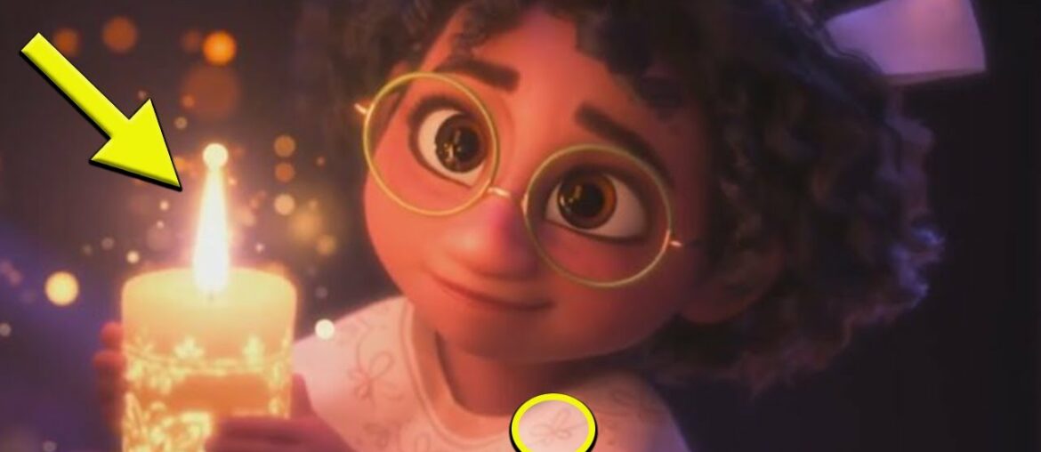 Casita DID Give Mirabel A Gift, (Her REAL Powers REVEALED!) Casita DID Give Mirabel A Gift, (Her REAL Powers REVEALED!)