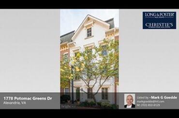 Sale: 4 Beds - 3 Baths - 2634 sq ft - Alexandria - VA [$974,000] MLS #: VAAX2007202