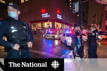 Opposition to Quebec curfew while non-essential businesses ordered to stay closed on Sundays
