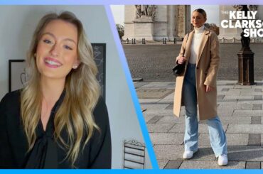 Meet TikTok's Real-Life 'Emily In Paris'