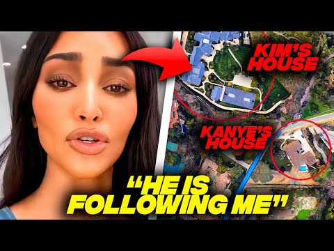 Kim Kardashian Reveals Why Kanye West's Obsession Is Getting Scary Kim Kardashian Reveals Why Kanye West's Obsession Is Getting Scary