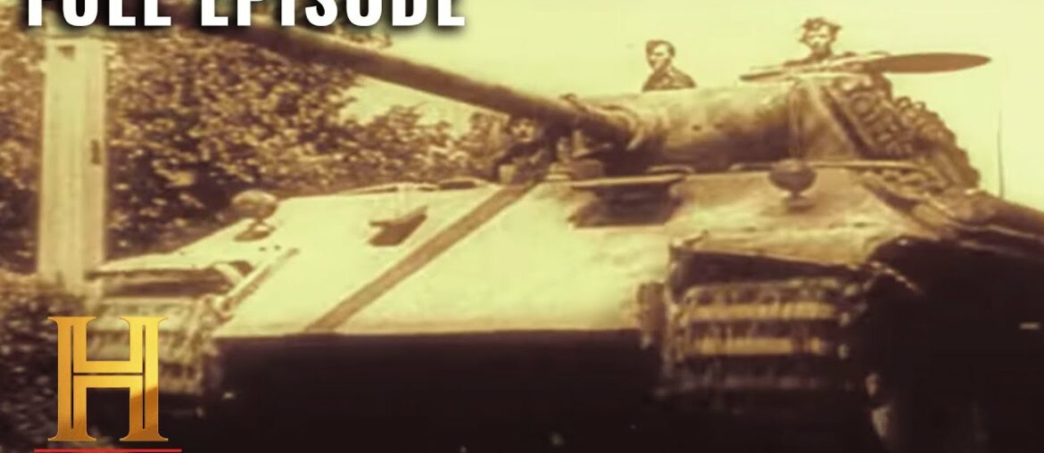 Patton 360: Leading the Charge in Western France (S1) | Full Episode