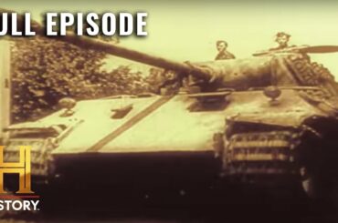 Patton 360: Leading the Charge in Western France (S1) | Full Episode