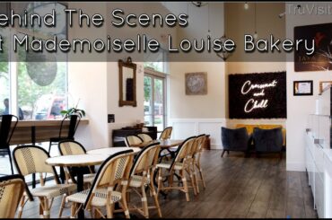 Behind the scenes at Mademoiselle Louise French Bakery in Houston