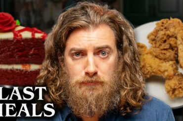 Rhett Talks About Sex And Death While Eating His Last Meal