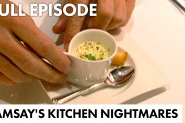 Gordon Ramsay Served Potato Soup In A Mug | Kitchen Nightmares FULL EPISODE