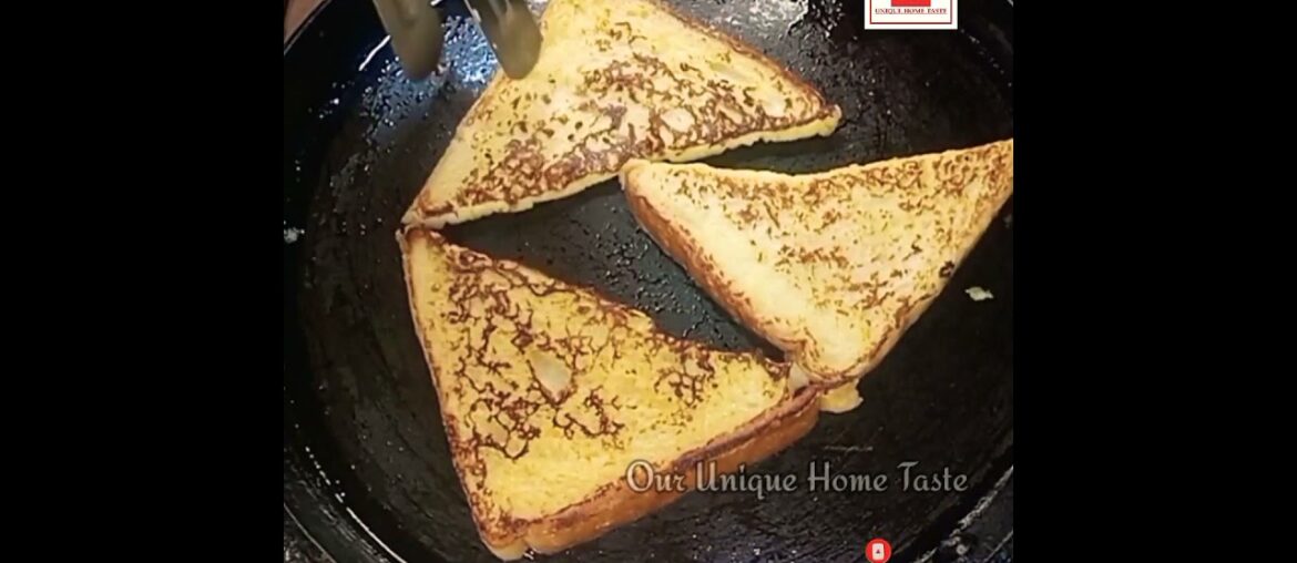 Fast and Easy French Toast recipe My favorite Break Fast#shorts #viral #2022 #top