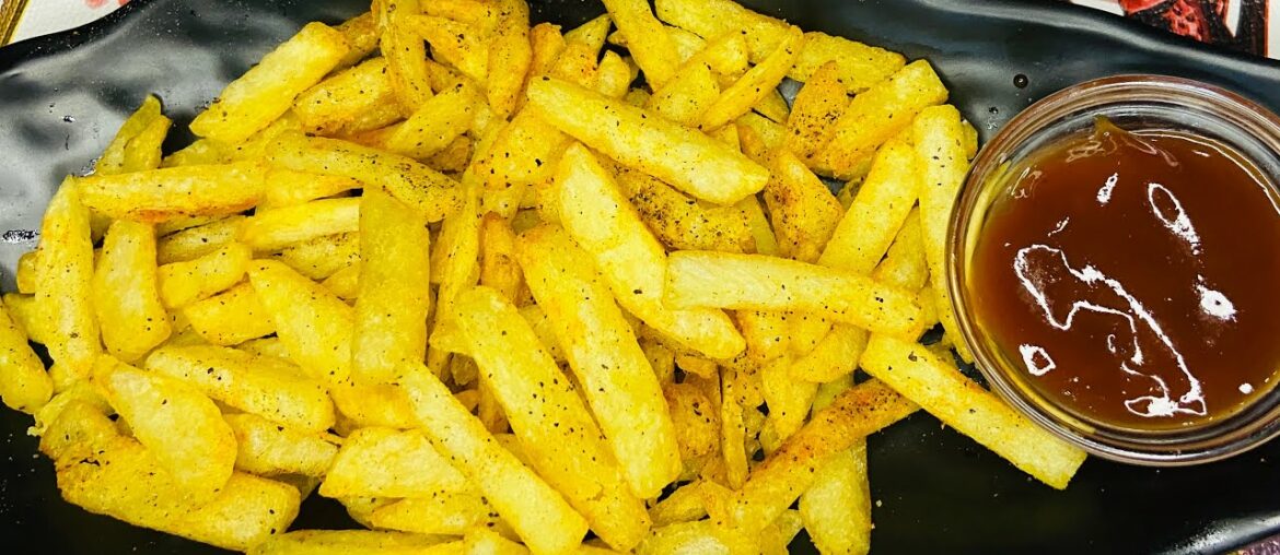 French Fries Recipe in Tamil | Potato Fries Recipe in Tamil | Crispy French Fries Recipes French Fries Recipe in Tamil | Potato Fries Recipe in Tamil | Crispy French Fries Recipes