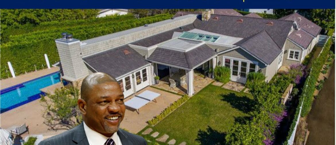 DOC RIVERS | Hollywood Hills home | $11.9 Million | House tour DOC RIVERS | Hollywood Hills home | $11.9 Million | House tour