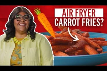 How To Air Fry Carrots | Flavor Maker Series | McCormick