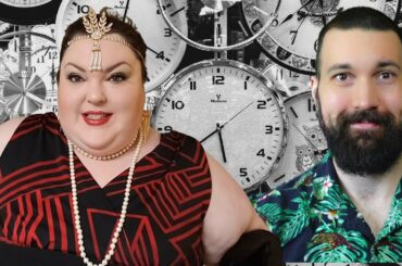 I discuss health and mukbangs through the ages ft. Foodie Beauty.