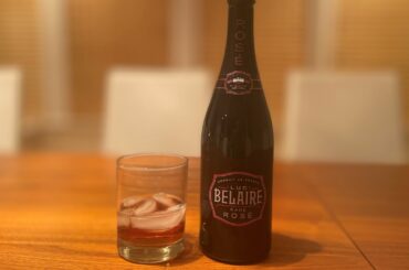 Luc Belair Rose Rare Sparkling French Value Wine Review