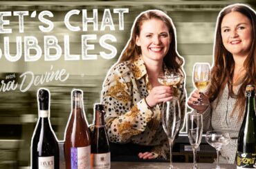 Everything you need to know about Champagne and other Sparkling Wine!