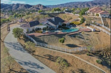 34711 Caprock Rd Agua Dulce, CA 91390