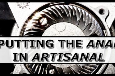 Coffee Grinder Hyper-Alignment: Insane Precision