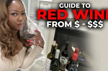 Red Wine Guide for Beginners | Red Wine Benefits and Tips | Best Red Wine Glasses | Basics of Wine