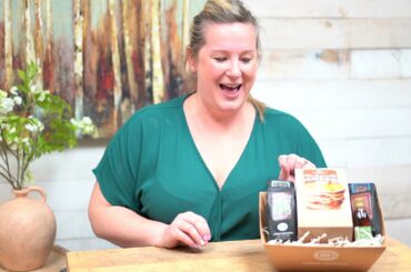 Breakfast In Bed Coffee Gift Basket