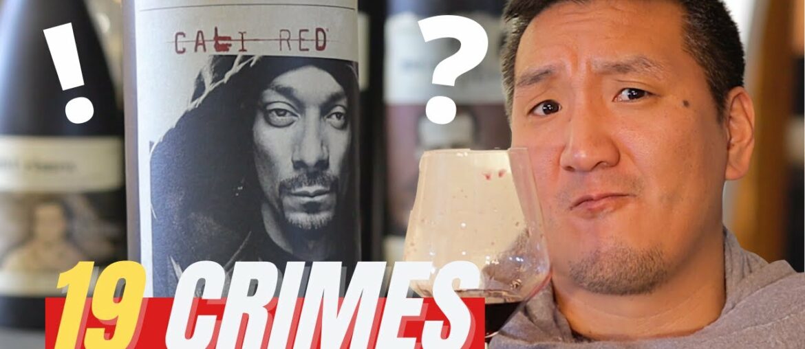 Are 19 CRIMES Red Wines GOOD? Are 19 CRIMES Red Wines GOOD?