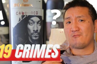 Are 19 CRIMES Red Wines GOOD?