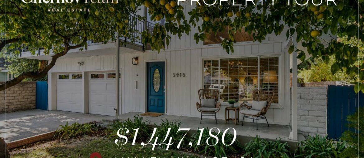 Property Tour | 5915 Wilkinson Ave, Valley Village