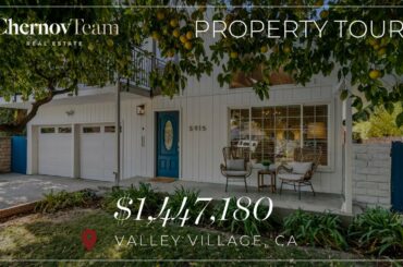 Property Tour | 5915 Wilkinson Ave, Valley Village