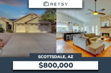 11036 N 130th Pl | Scottsdale Home for Sale | RETSY