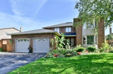 25 Bartlett Dr, Ajax - Open House Video Tour