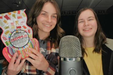 ASMR with my sister (Part 1)