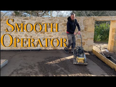 Smooth Operator , The Outdoor Landscaping Continues & Kitchen Layout Smooth Operator , The Outdoor Landscaping Continues & Kitchen Layout