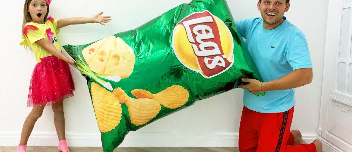 Too much chocolate and soda Sofia and a collection of funny stories