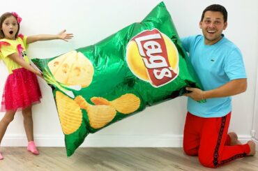 Too much chocolate and soda Sofia and a collection of funny stories