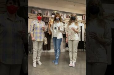 Wine and Women on Wednesdays - New Spring (yes spring!) Arrivals!