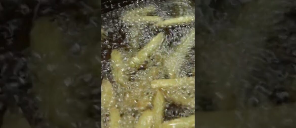 Best French Fries Recipes at Home #shorts | Cool Recipes