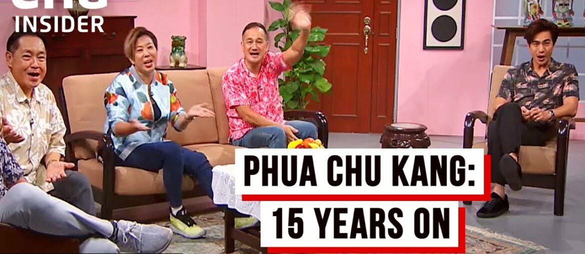 Phua Chu Kang Reunion: How's Singapore's Favourite Contractor? | On The Red Dot | Full Episode