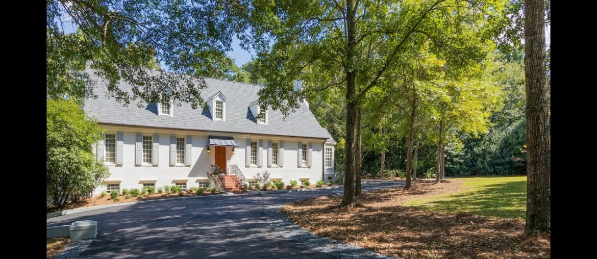 4197 Sentinel Post Road, Atlanta, Georgia 30327