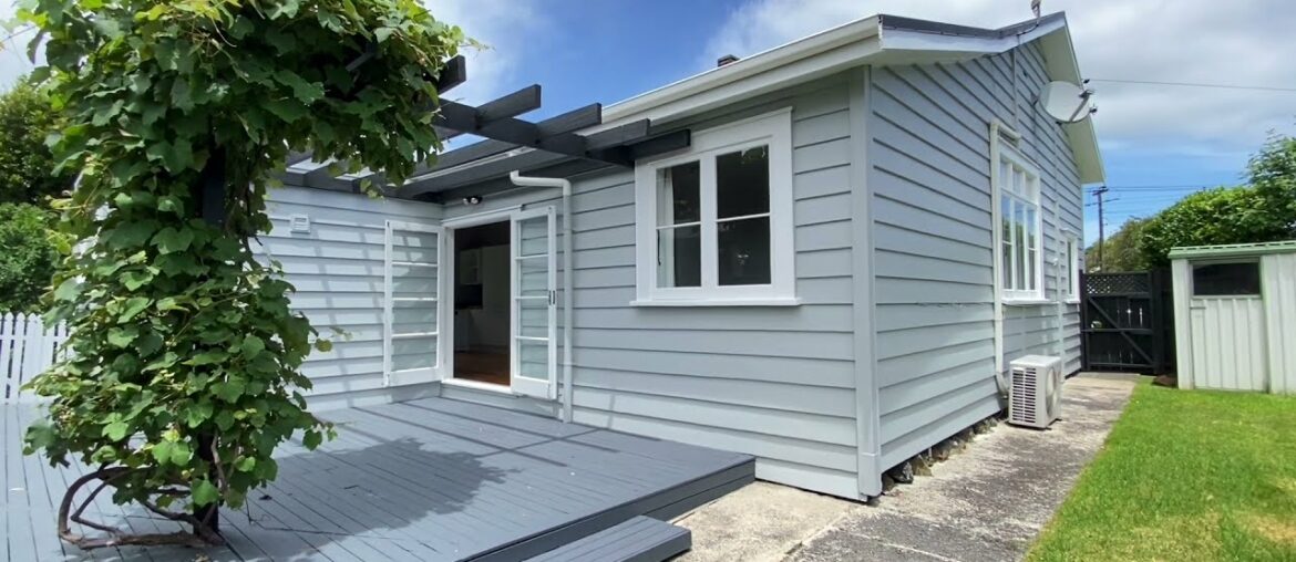 40 Oxton Road, Sandringham, Auckland - Video Walkthrough