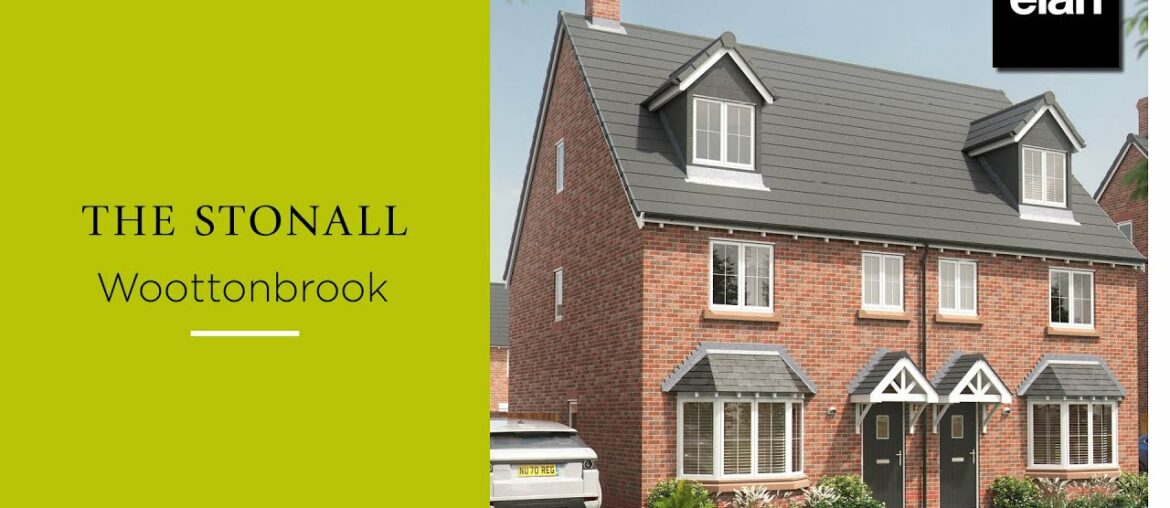 Stonall @ Woottonbrook - Elan Homes