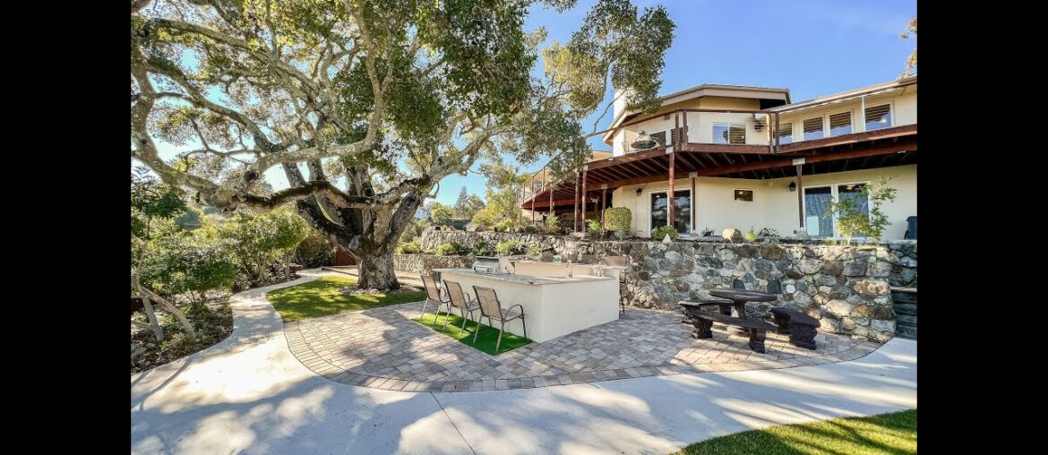 819 Toyon Way, Redwood City CA