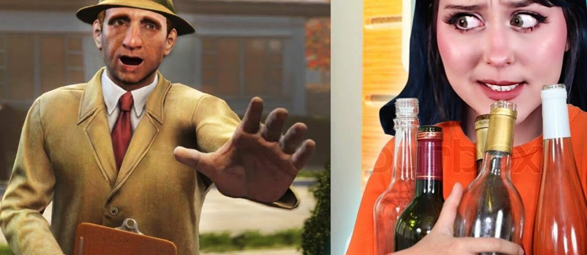 i got my mom in big trouble...