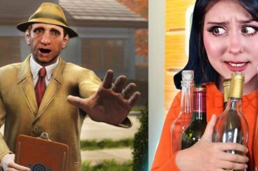 i got my mom in big trouble...