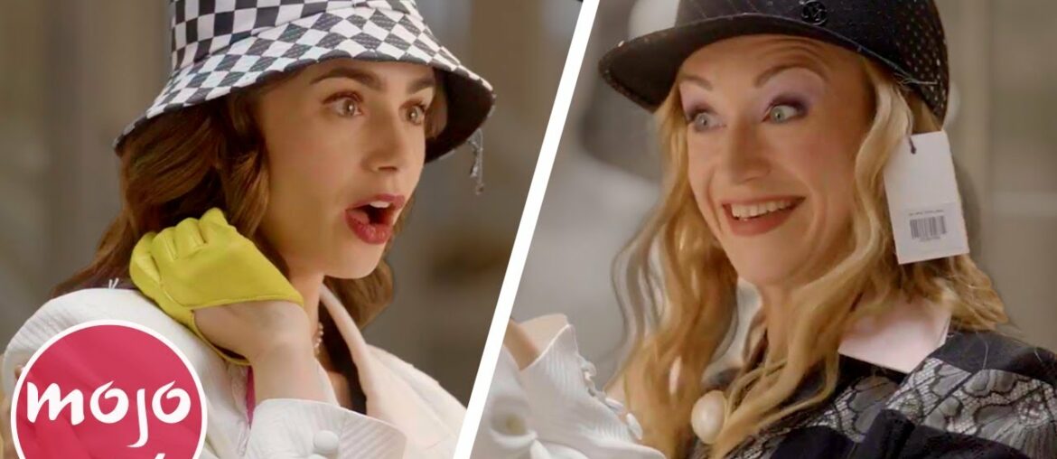 Top 10 Cringiest Emily in Paris Moments